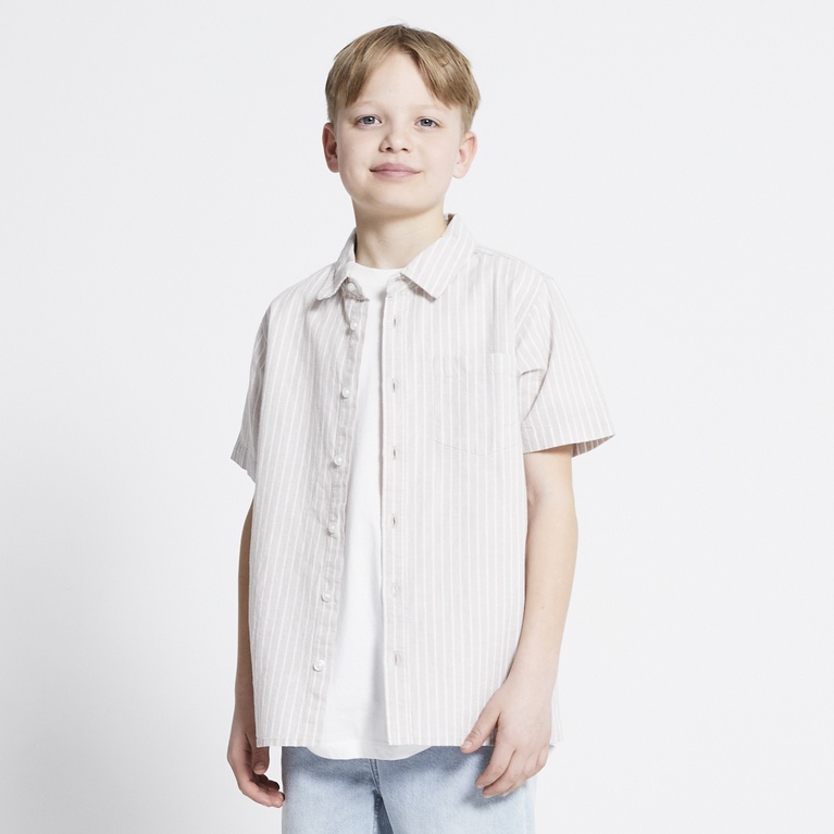 Kurzarmhemd "Tim Striped star"